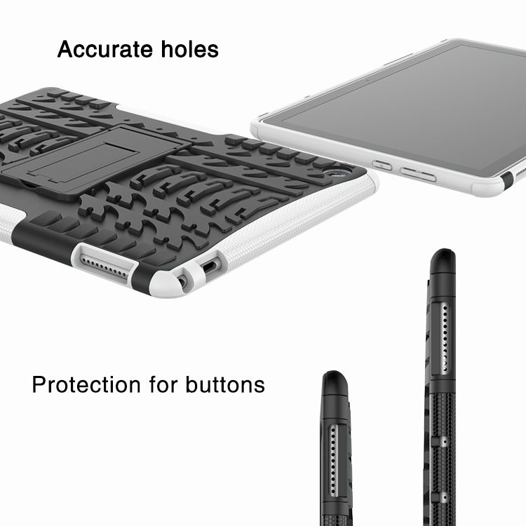accurate holes,protection for buttons