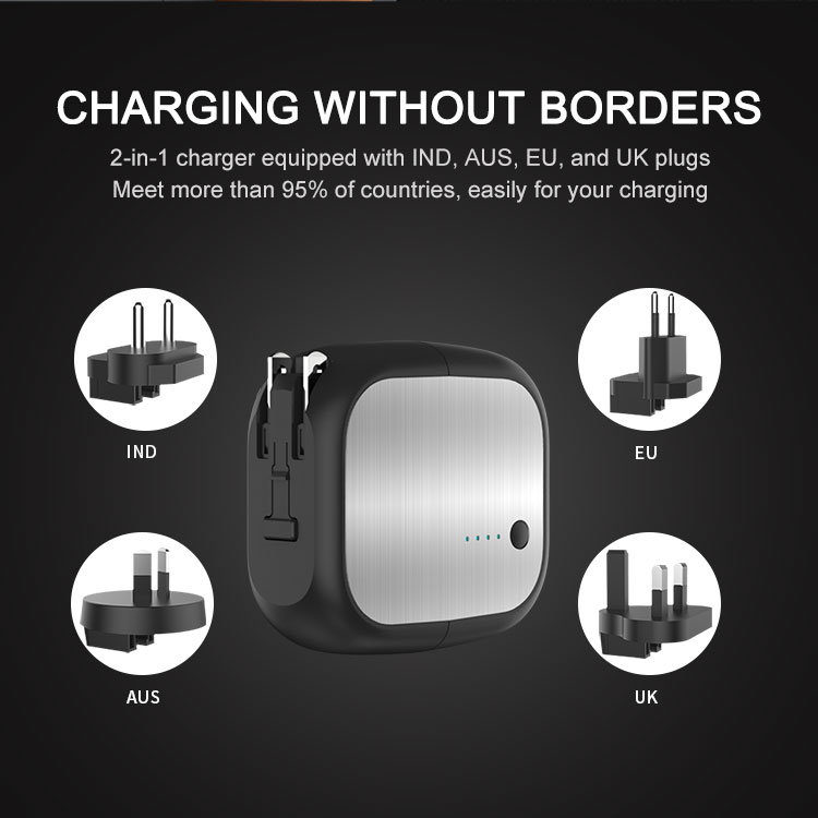 Charger without borders
