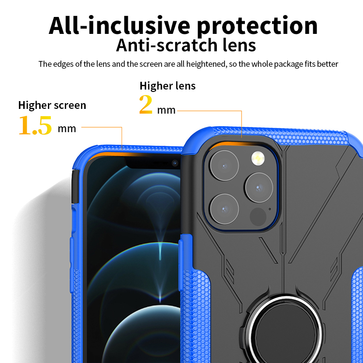 all-inclusive protection,anti-scratch lens