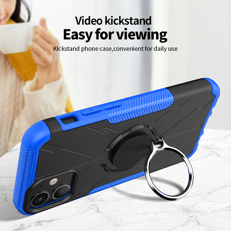 kickstand phone case,convenient for daily use