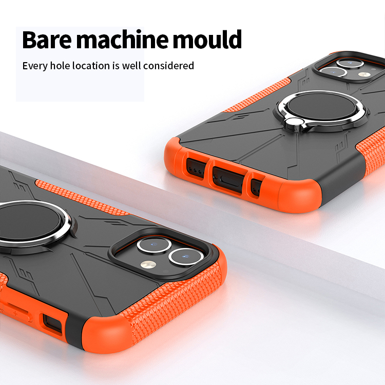 bare machine mould,every hole location is well considered