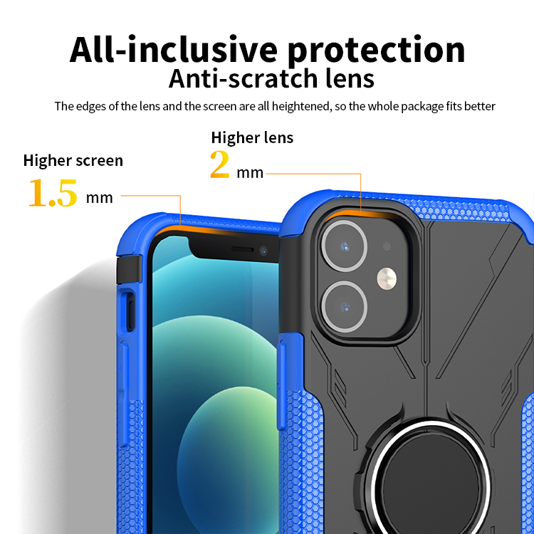 all-inclusive protection,anti-scratch lens