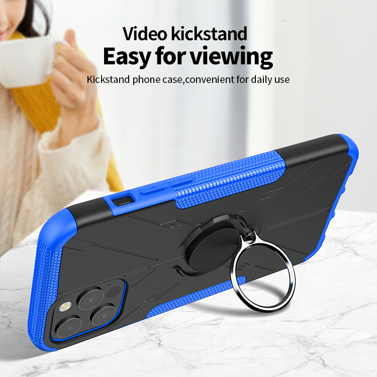 kickstand phone case,convenient for daily use