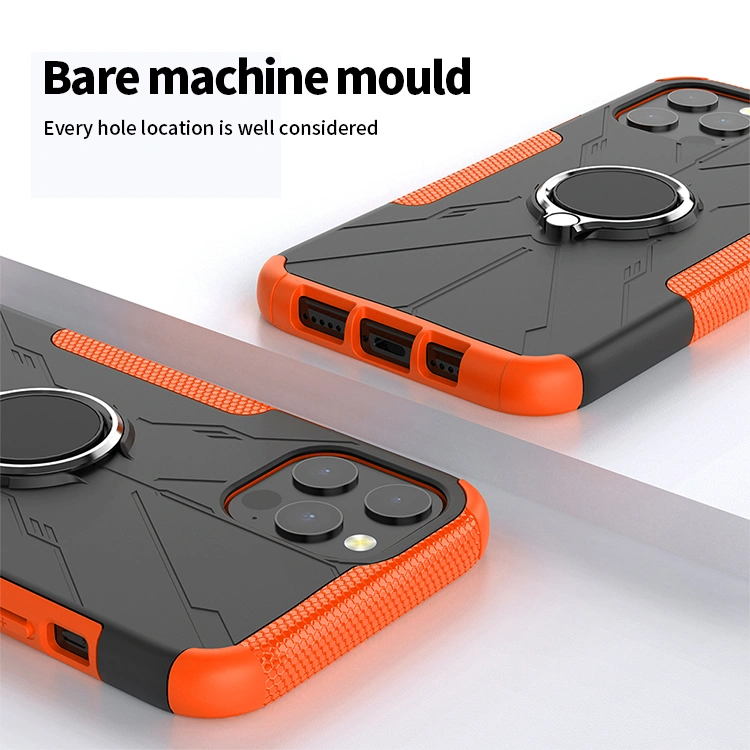 bare machine mould,every hole location is well considered