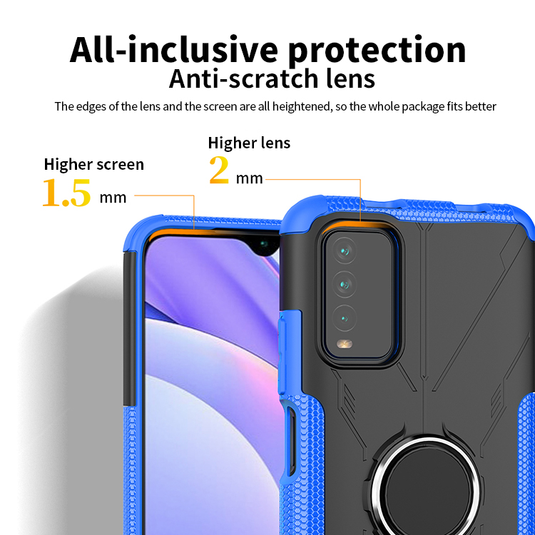 all-inclusive protection,anti-scratch lens