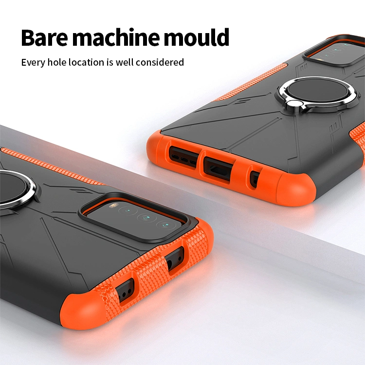 bare machine mould,every hole location is well considered