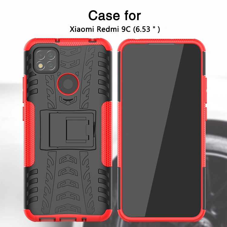 Dazzle Phone Case For Redmi 9C