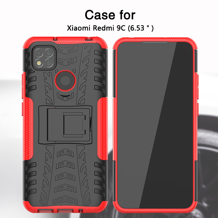 Dazzle Phone Case For Redmi 9C