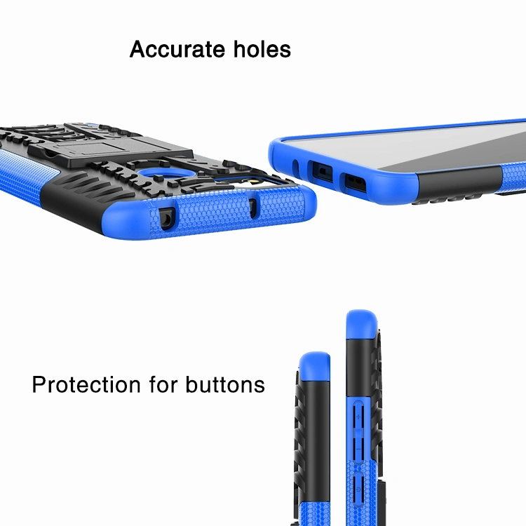 accurate holes,protection for buttons 