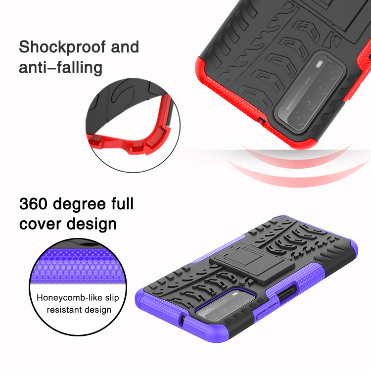 shockproof and anti-falling,360 degree full cover design
