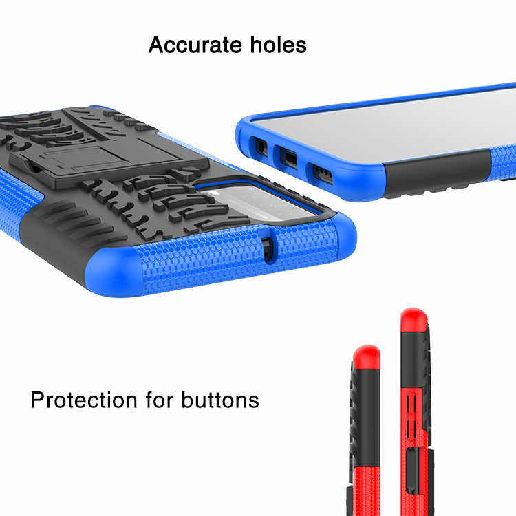 accurate holes,protection for buttons
