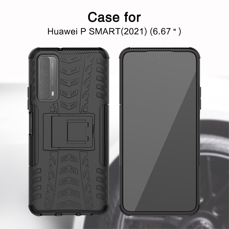 Dazzle Phone Case for HUAWEI P smart 2021/Y7a