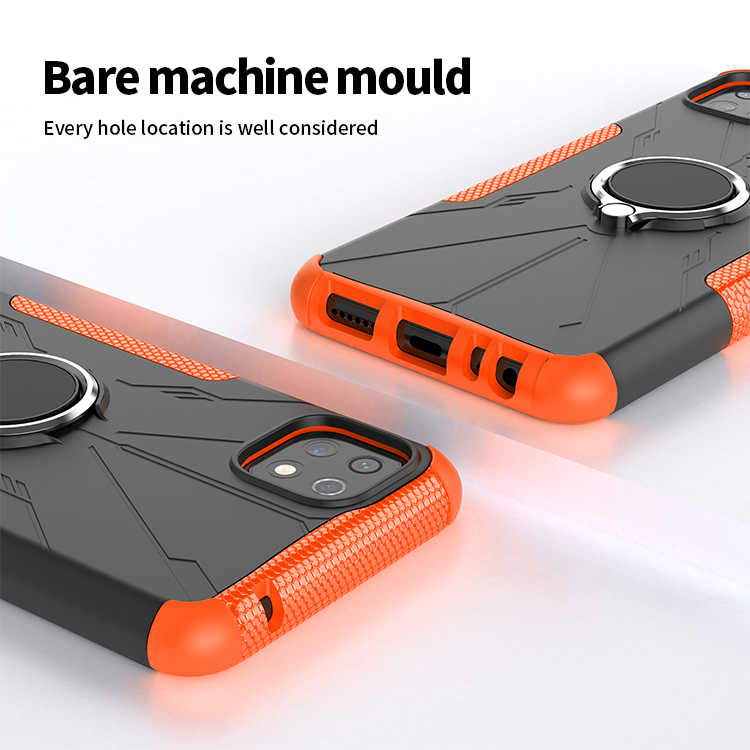 bare machine mould,every hole location is well considered