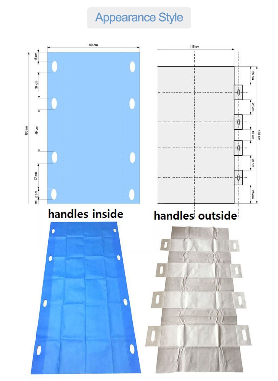 Disposable Patient Transfer Sheets from China Manufacturer