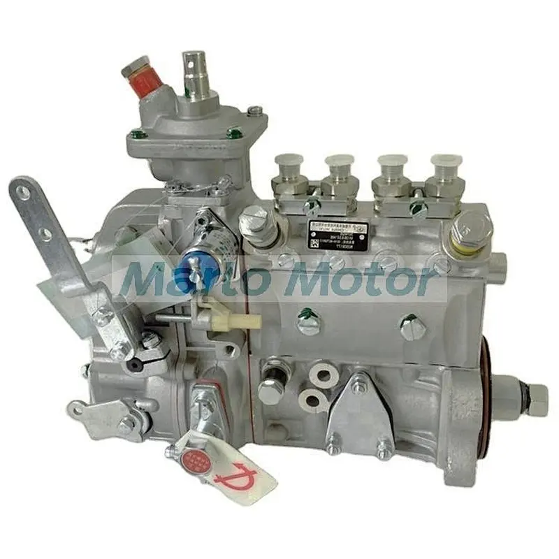 Cummins QSL9 Fuel Pump 4307024 from China Manufacturer - WITZ SILON ...