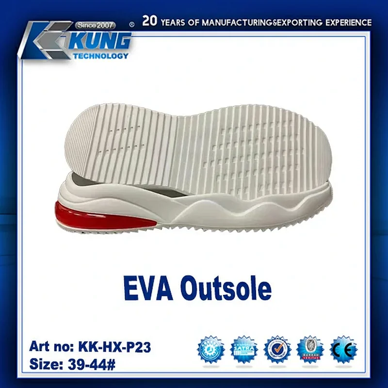suela de goma eva , suelas de goma eva calzado , goma gruesa calzado - Empresa del Grupo de Tecnología KingKung