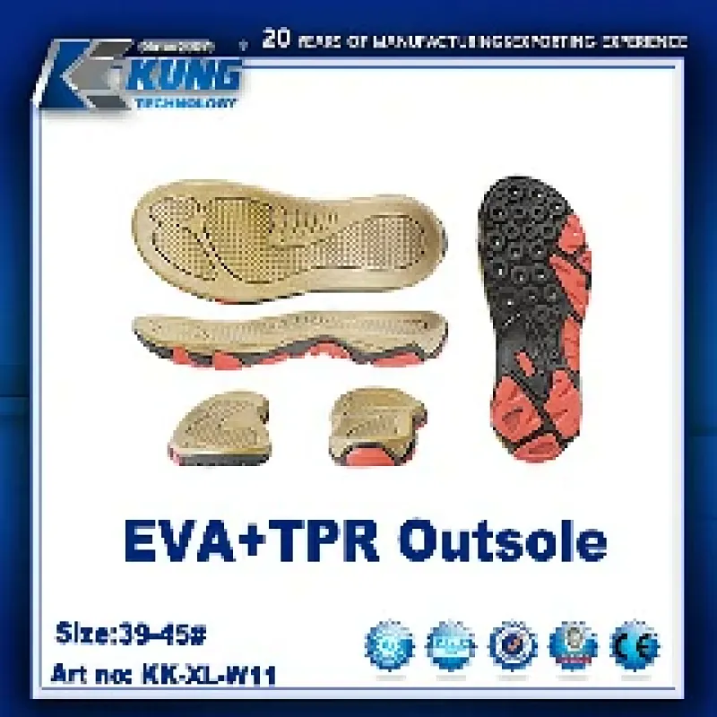 Eva deals tpr sole