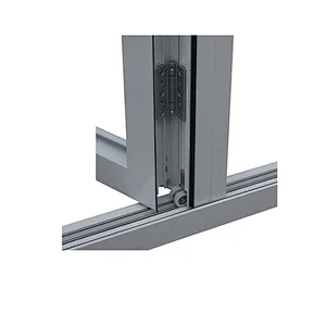 Aluminium Bifold Door (SP115)