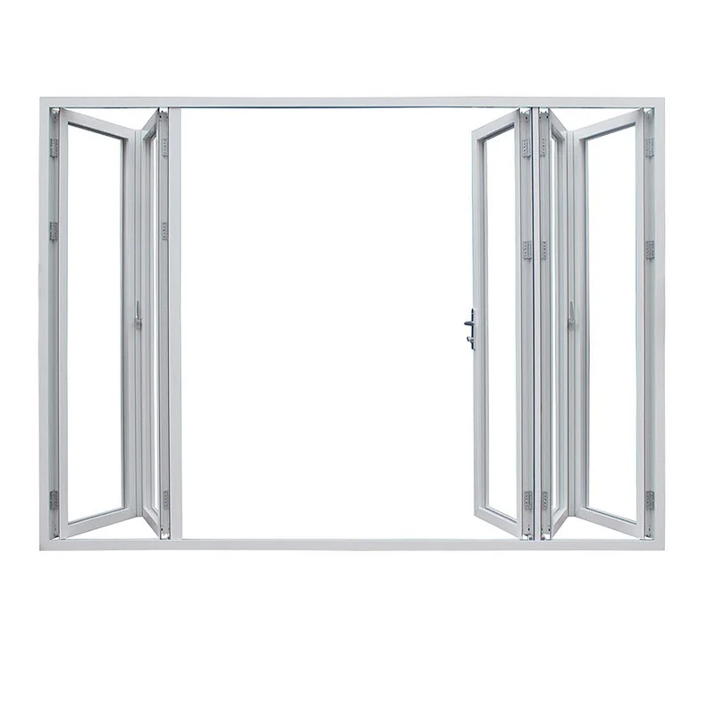 Aluminium Bifold Door (SP115)