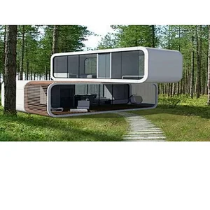 Cheap movable container house