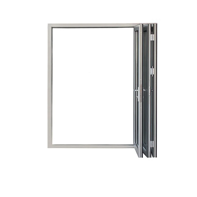 Aluminium Bifold Door (SP75T)