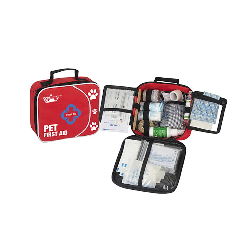 Erste-Hilfe-Set für Haustiere