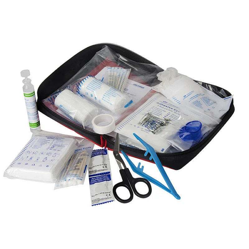 Outdoor first aid kit