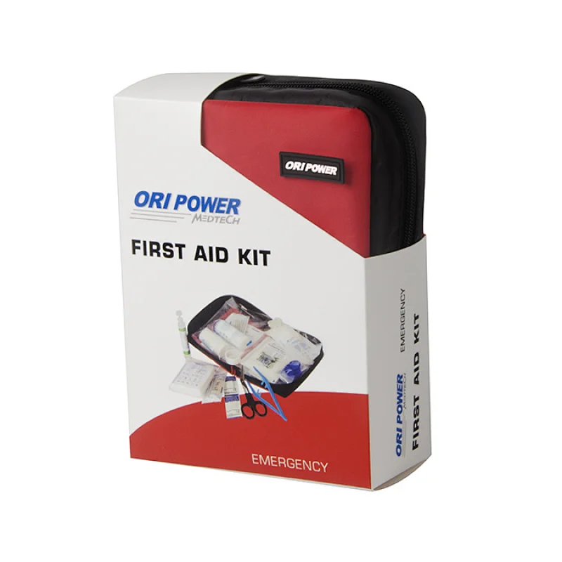 Outdoor first aid kit