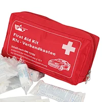 DIN-13164 first aid kit