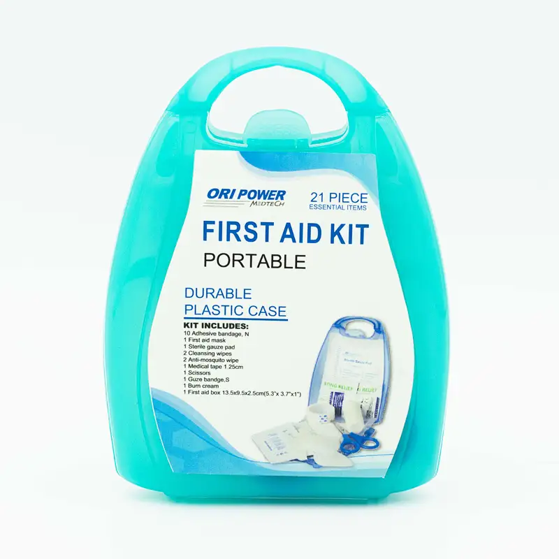 mini first aid box
