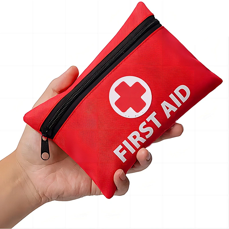 Erste-Hilfe-Kit Outdoor Medizinischer Notfall Überlebenskoffer Taschen