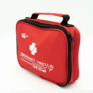 outdoor first aid kit