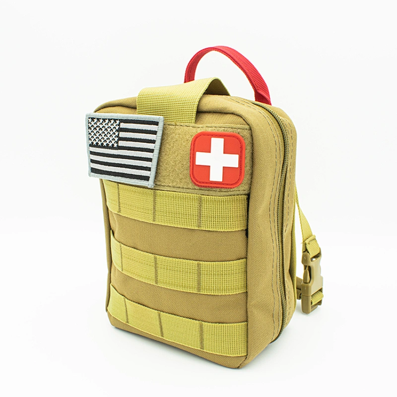 Ori-power Outdoor Erste-Hilfe-Kit Nylon Tactical Gear Outdoor handlich vielseitige taktische medizinische Tasche Tasche
