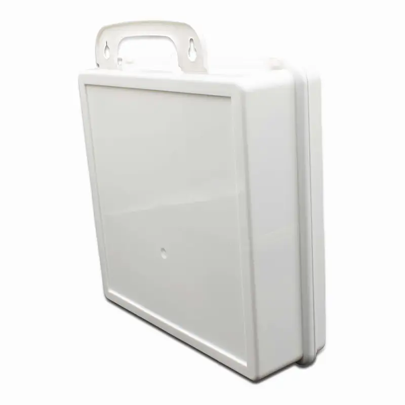 OP hot selling 50 person custom waterproof first aid box with supplies for home workplace