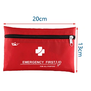 Ori-Power Customizable Outdoor Travel Gift Erste-Hilfe-Tasche Nylon Wasserdicht Langlebig Tragbare Erste-Hilfe-Kit