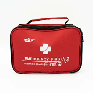 outdoor first aid kit