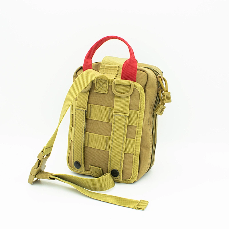 Ori-power Outdoor Erste-Hilfe-Kit Nylon Tactical Gear Outdoor handlich vielseitige taktische medizinische Tasche Tasche