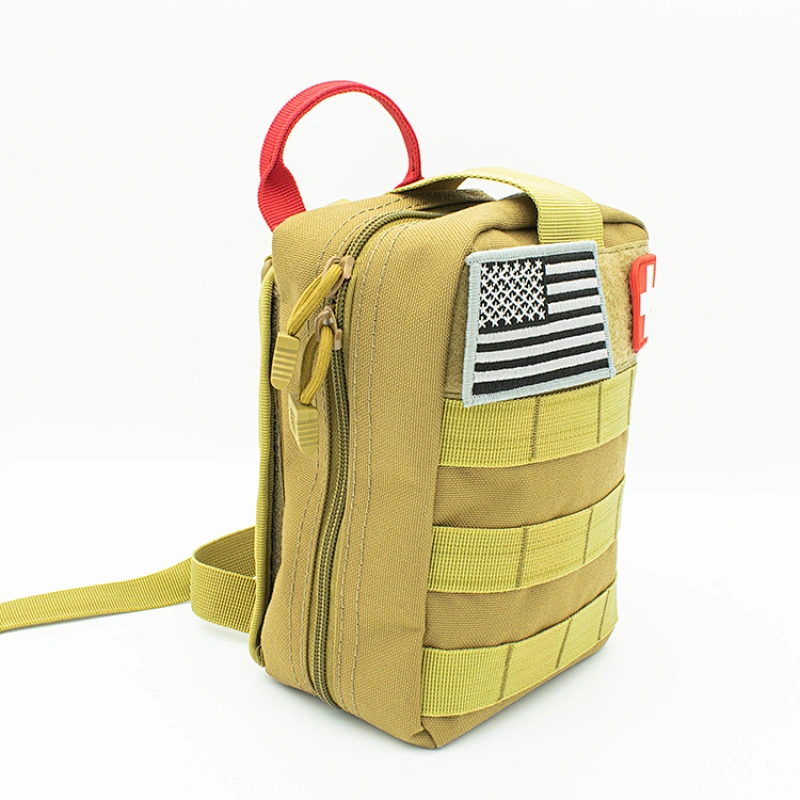 Ori-power Outdoor Erste-Hilfe-Kit Nylon Tactical Gear Outdoor handlich vielseitige taktische medizinische Tasche Tasche