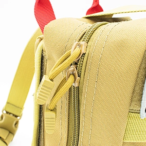 Ori-power Outdoor Erste-Hilfe-Kit Nylon Tactical Gear Outdoor handlich vielseitige taktische medizinische Tasche Tasche
