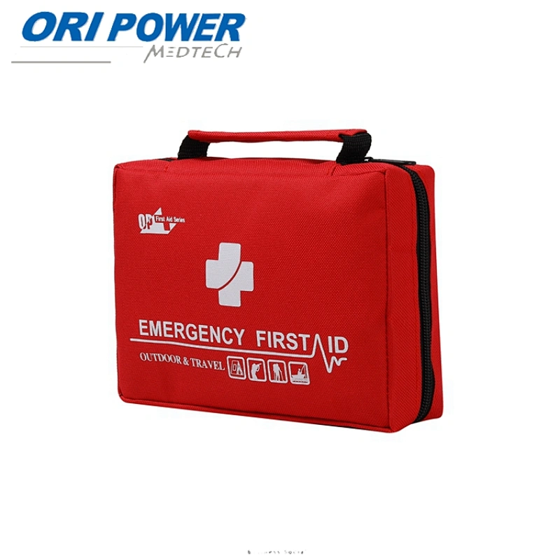 waterprood travel outdoor first aid kit