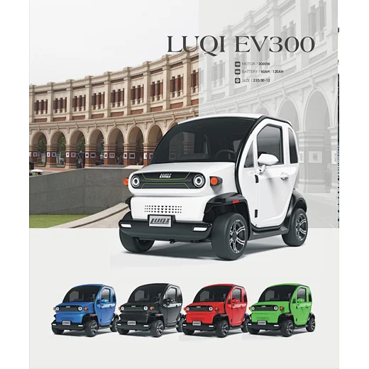 electric car,mini electric car,luqi electric car