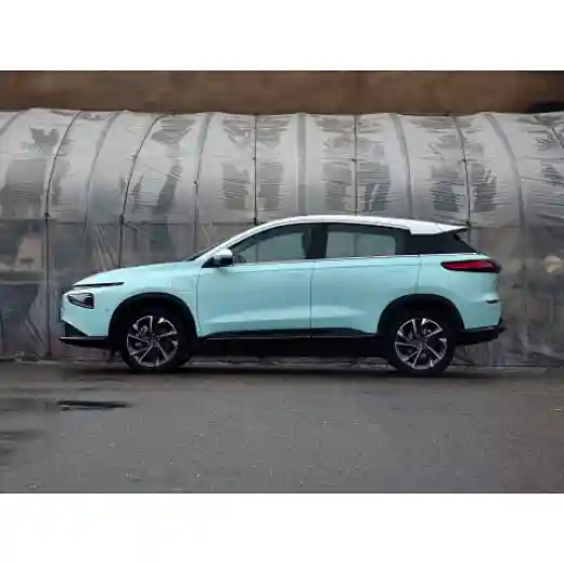 High Speed Battery Electric Vehicle Four Wheel xpeng,supplier,maunufacturers, New Energy Vehicle 5 Seater 136 Ps for GAC AION 185 Km/h 460 Km 2750