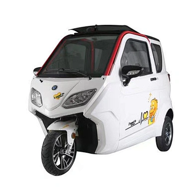 WP Electric tricycle