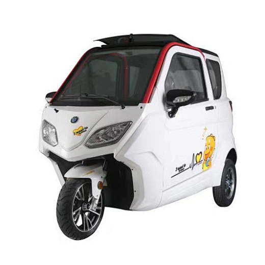 electric tricycle