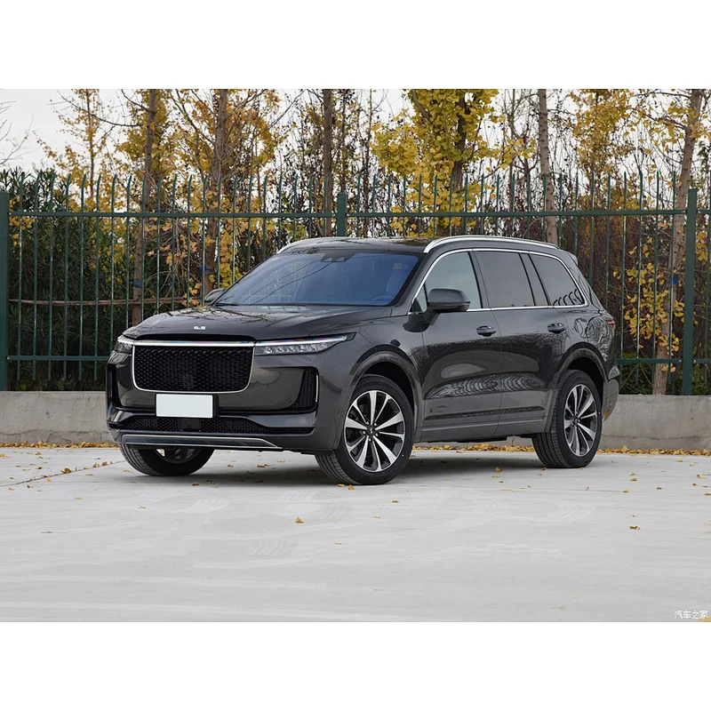 Large luxury Extended range electric SUV with 6 or 7 seats.ideal car,mini carl,ideal car net.