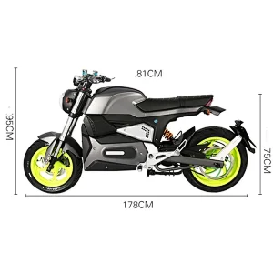 electric motorcycle