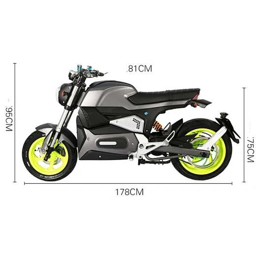 electric motorcycle