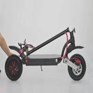 F3 electric scooter