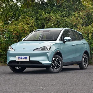Chinese New brand new energy pure electric SUV car Neta new brand,supplier 5 doors 5 seats electric SUV in china
