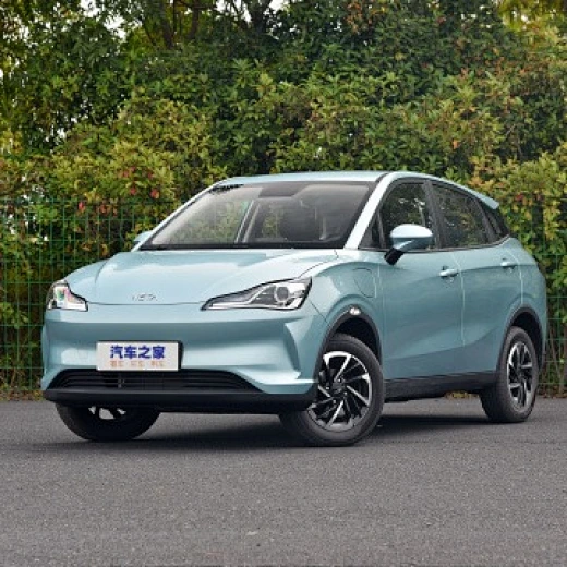 Chinese New brand new energy pure electric SUV car Neta new brand,supplier 5 doors 5 seats electric SUV in china